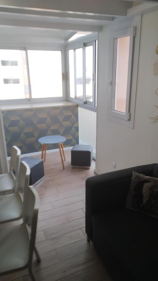 L'Appart Du Cap Agde Exterior foto