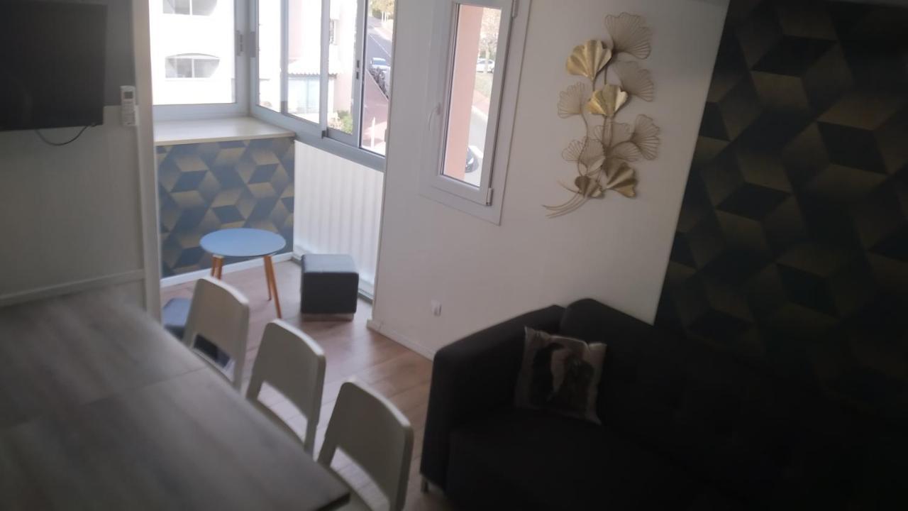 L'Appart Du Cap Agde Exterior foto