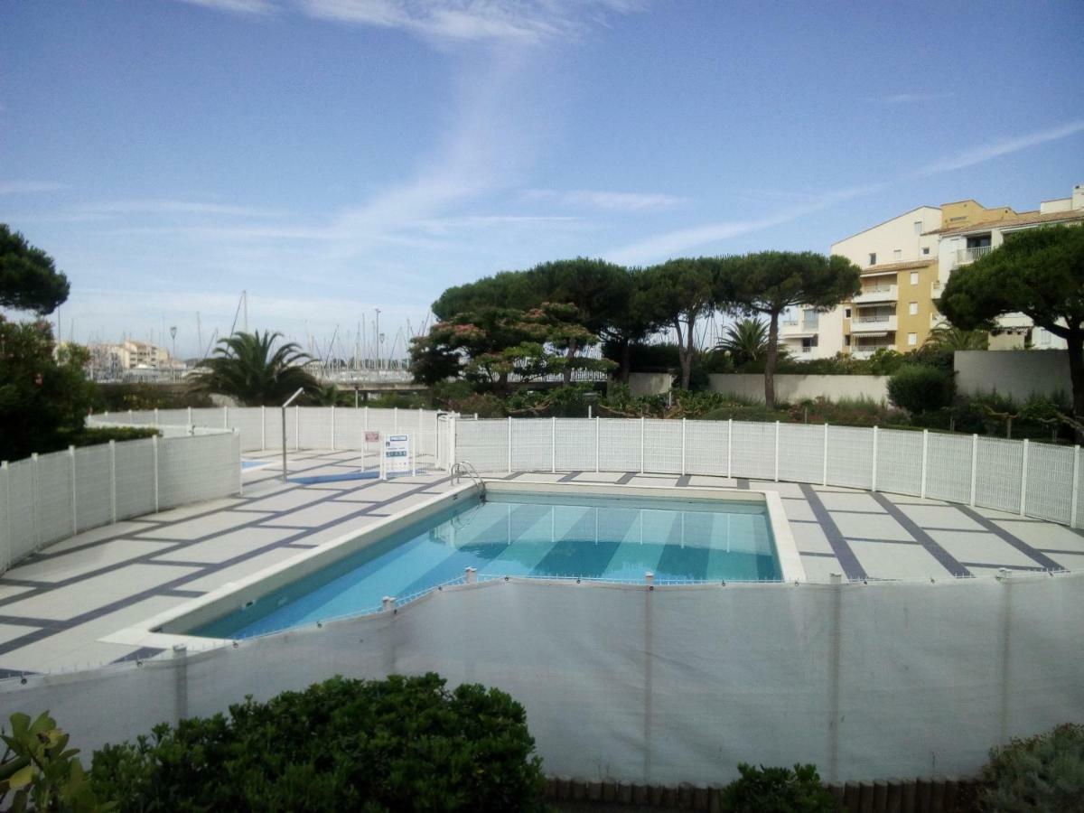 L'Appart Du Cap Agde Exterior foto