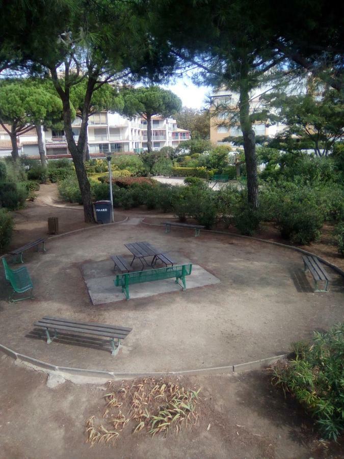 L'Appart Du Cap Agde Exterior foto